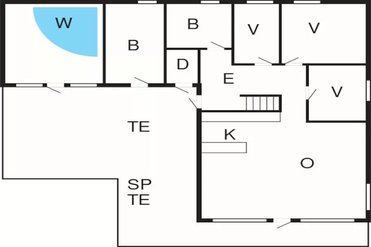 HUS 20377-Plattegrond