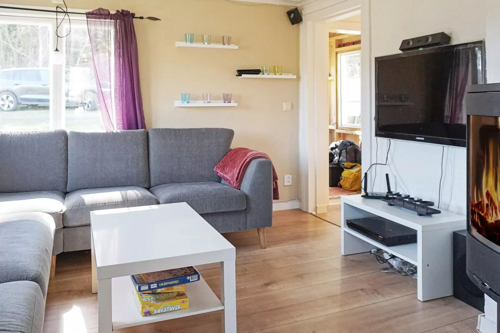 4 persoons vakantie huis in Fjällbacka-By Traum-Binnen