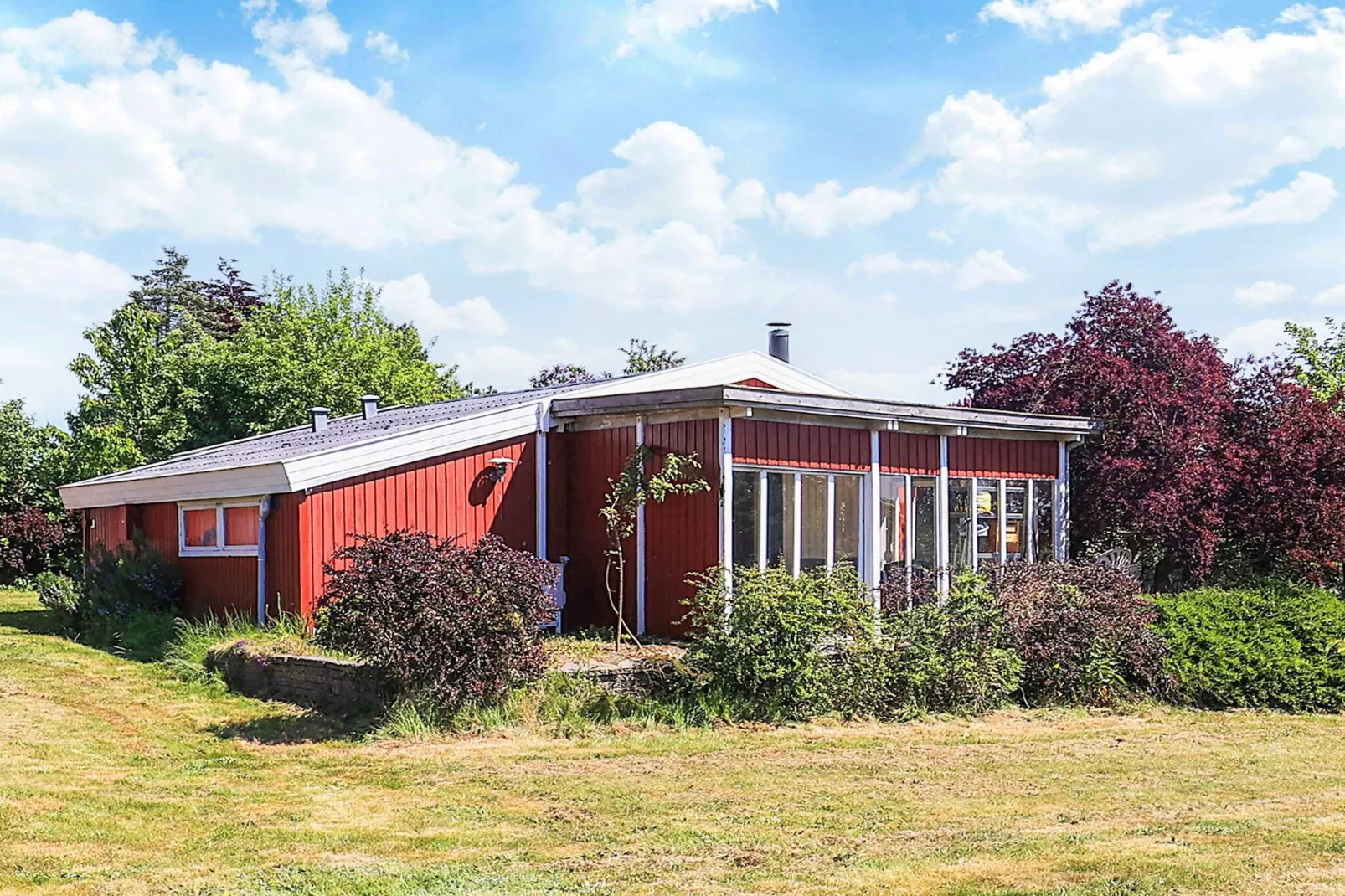 5 persoons vakantie huis in Bogø By-By Traum