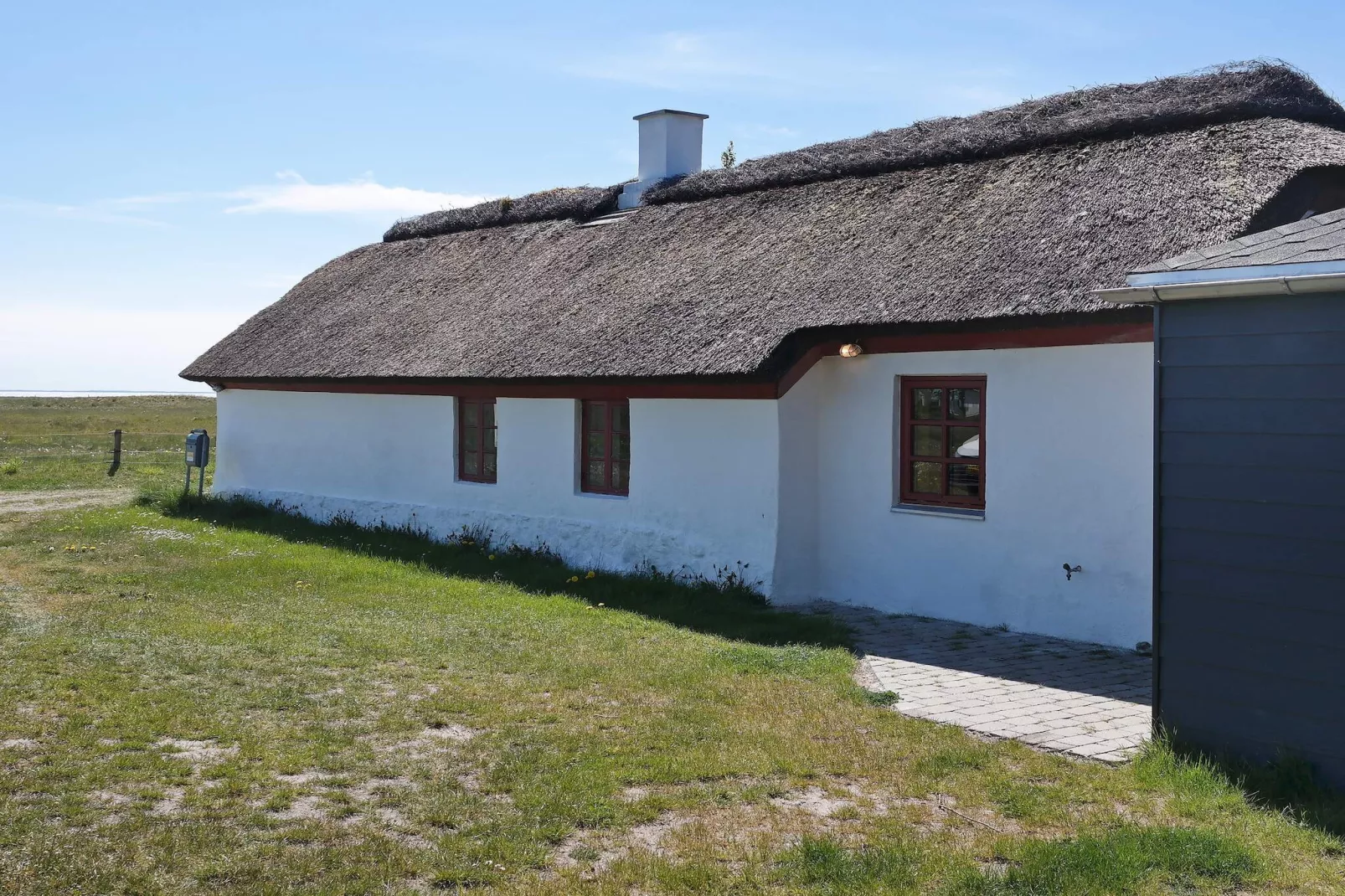 6 persoons vakantie huis in Vesløs-By Traum