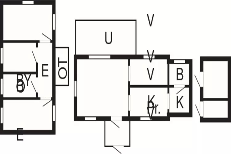 7 persoons vakantie huis in ÅTVIDABERG-By Traum-Plattegrond