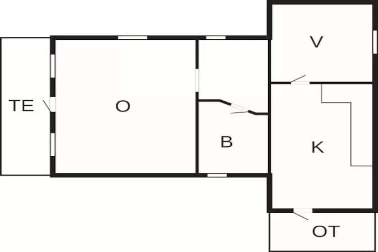 3 persoons vakantie huis in VÄSTERVIK-By Traum-Plattegrond