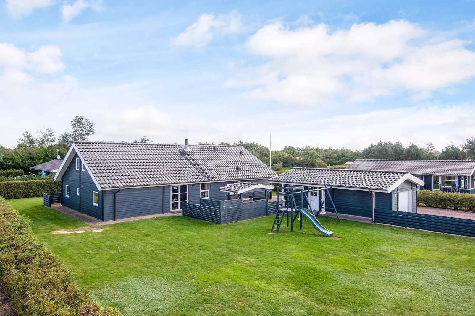 12 persoons vakantie huis in Tarm-By Traum