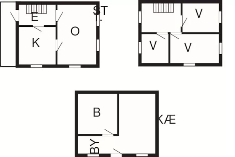 6 persoons vakantie huis in Svelgen-By Traum-Plattegrond