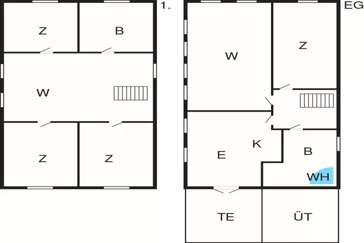 10 persoons vakantie huis in Sirevåg-By Traum-Plattegrond