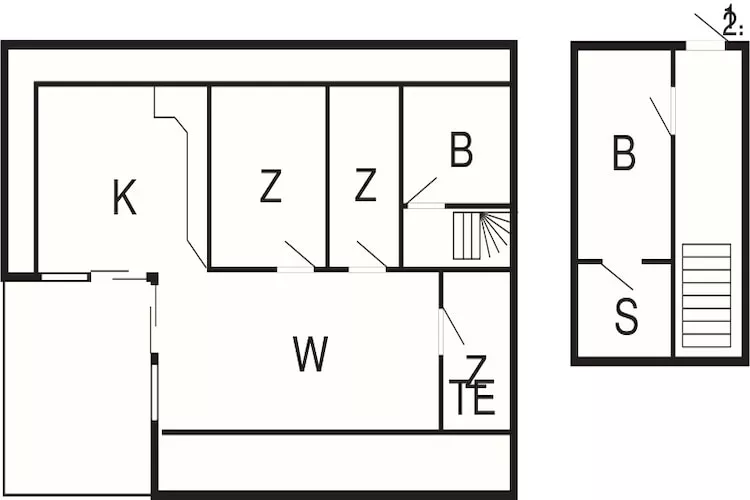 6 persoons vakantie huis in EIDSVÅG-By Traum-Plattegrond