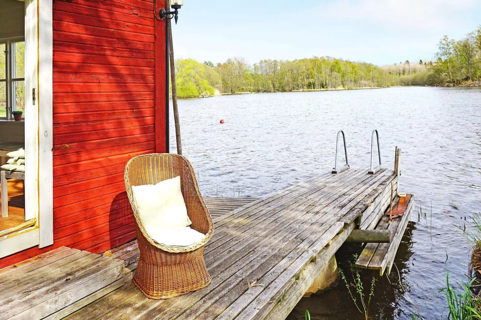 5 persoons vakantie huis in FLEN-By Traum-Waterzicht