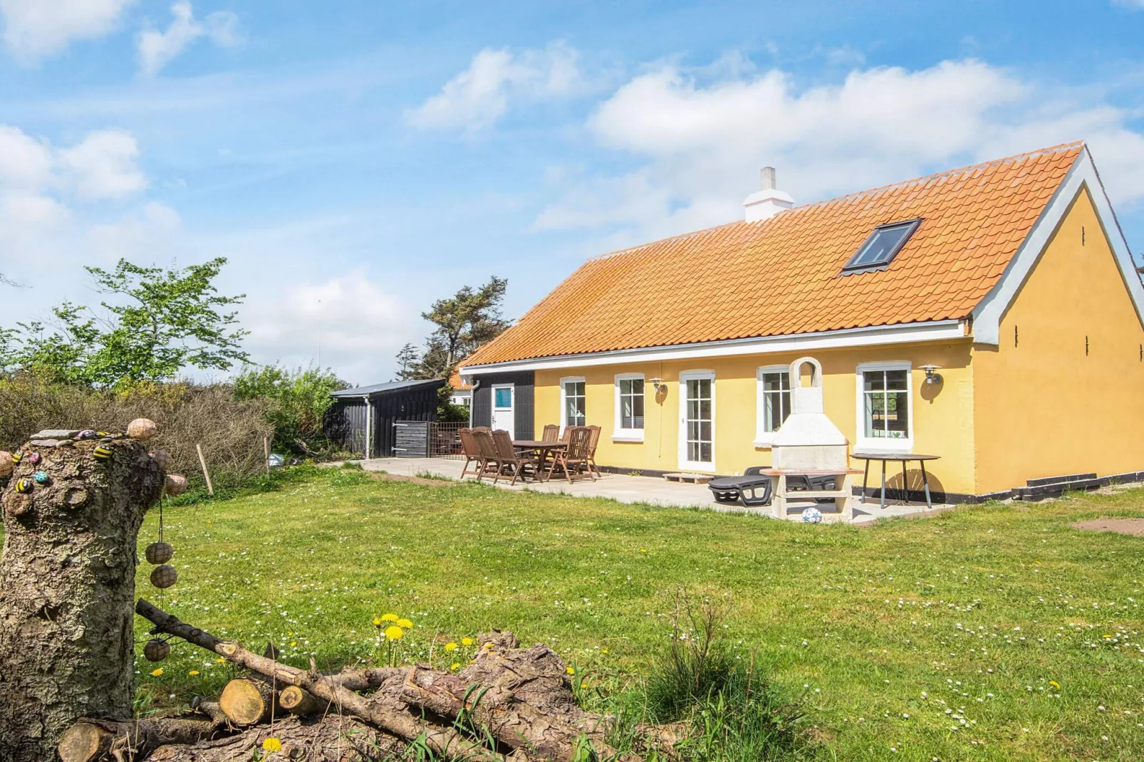 8 persoons vakantie huis in Løkken-By Traum