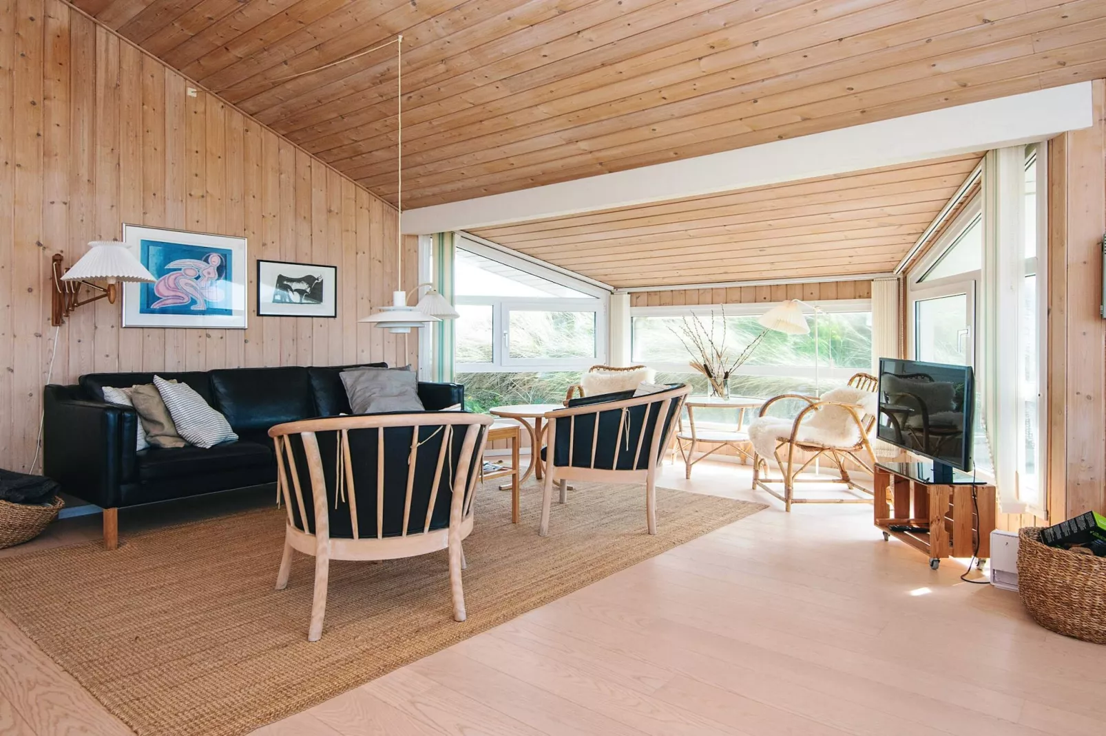 Luxe kust toevluchtsoord -- By Traum Ferienwohnungen-Binnen