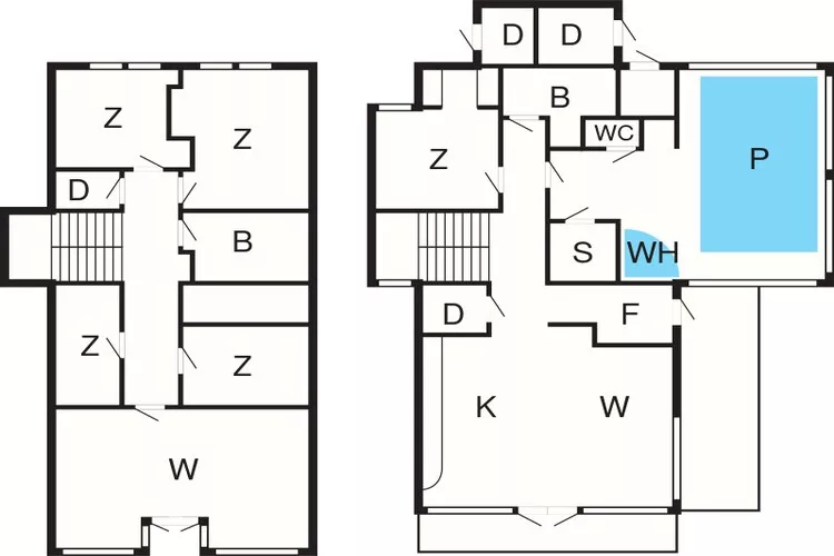 ODIN 30523-Plattegrond