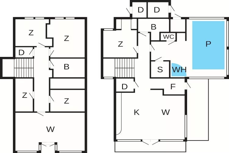 BALDER 30525-Plattegrond