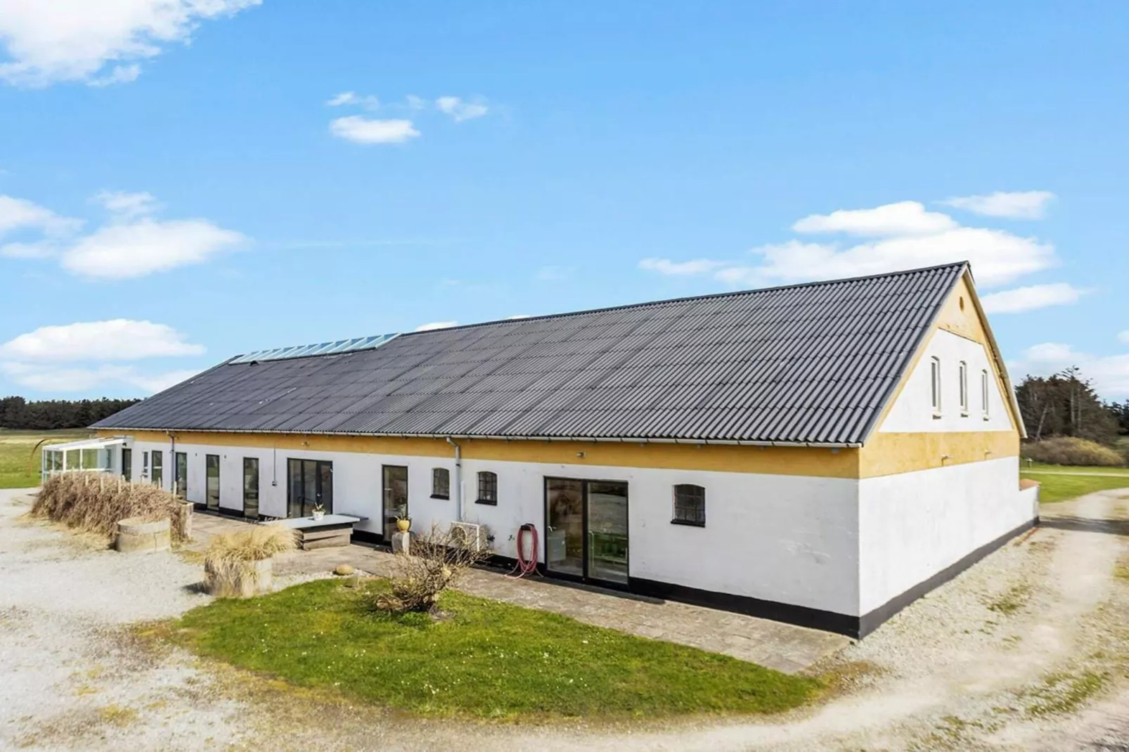 24 persoons vakantie huis in Løkken-By Traum