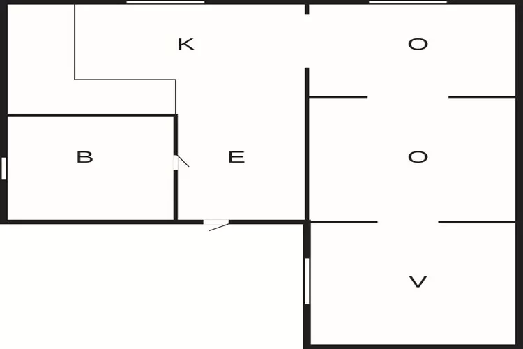 4 persoons vakantie huis in TÄLLBERG-By Traum-Plattegrond