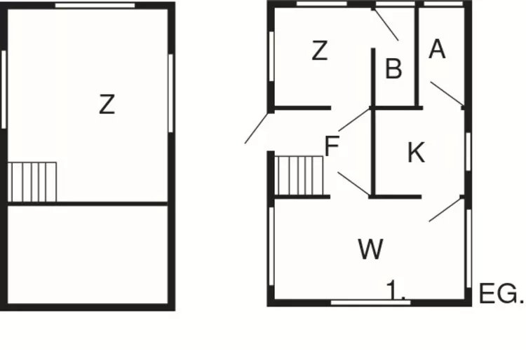 6 persoons vakantie huis in Osby-By Traum-Plattegrond