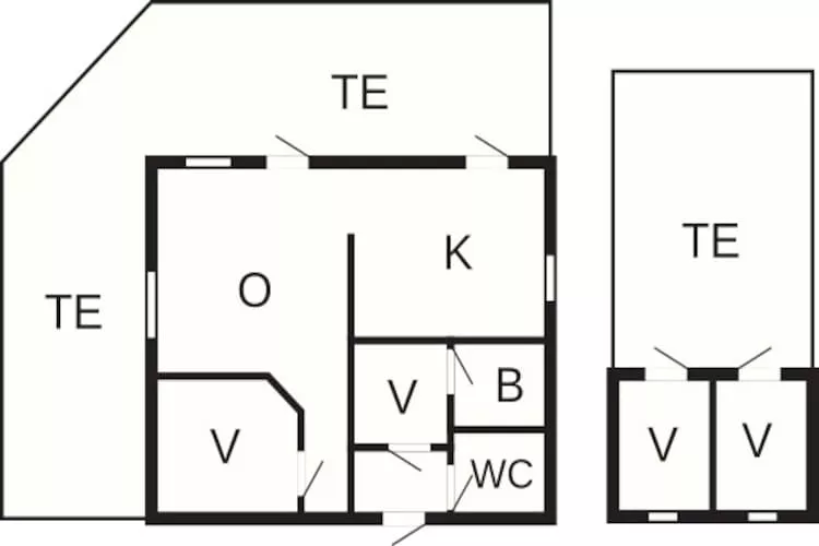 8 persoons vakantie huis in GRÄNNA-By Traum-Plattegrond