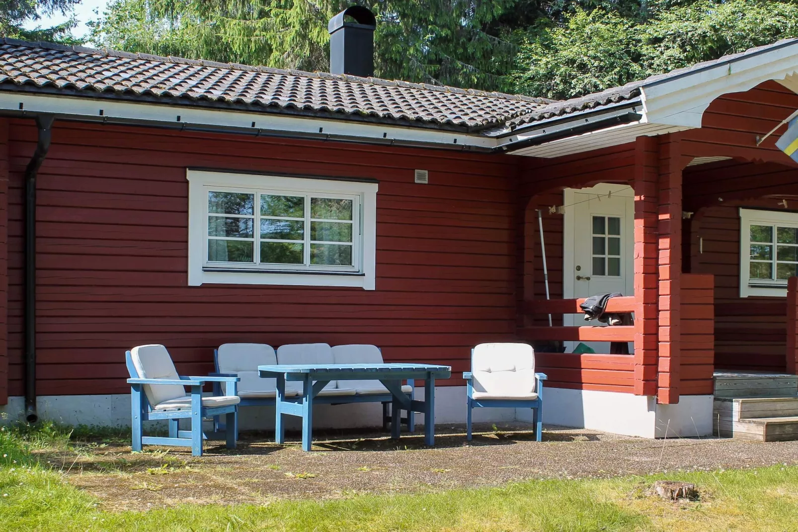 4 persoons vakantie huis in TORSBY-By Traum
