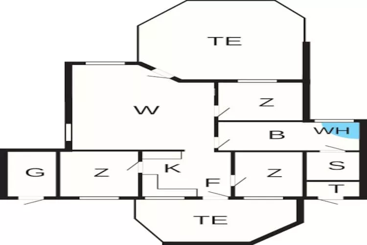 M92 SW-Plattegrond