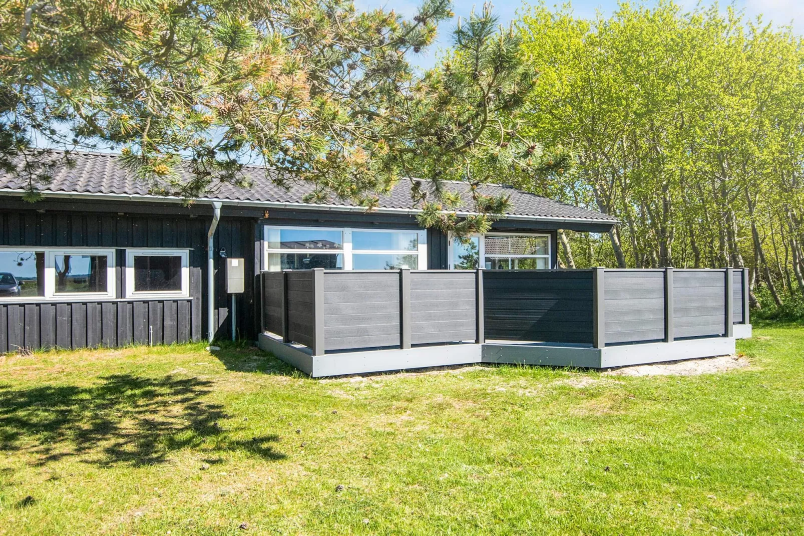 8 persoons vakantie huis in Ebeltoft-By Traum