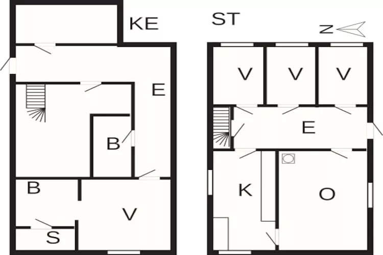 8 persoons vakantie huis in SÄLEN-By Traum-Plattegrond