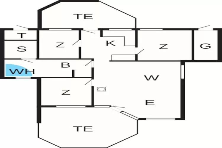 M92 SW-Plattegrond