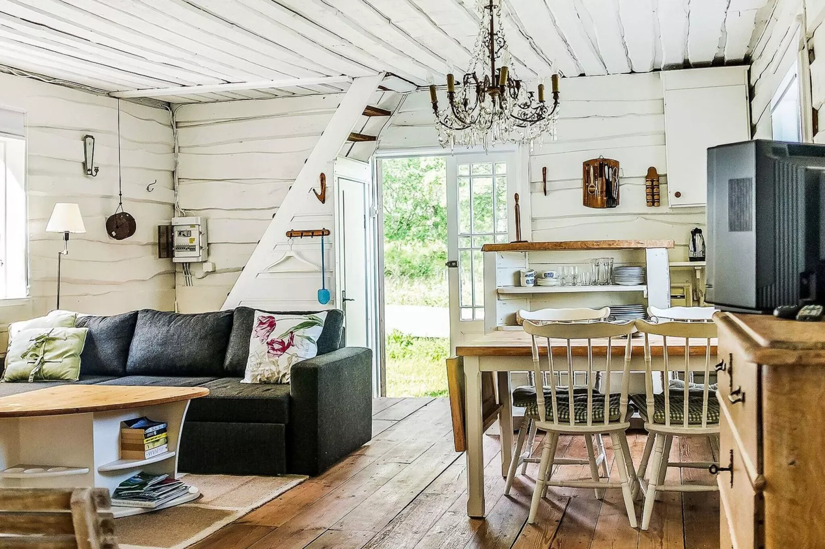 5 persoons vakantie huis in FLEN-By Traum-Binnen