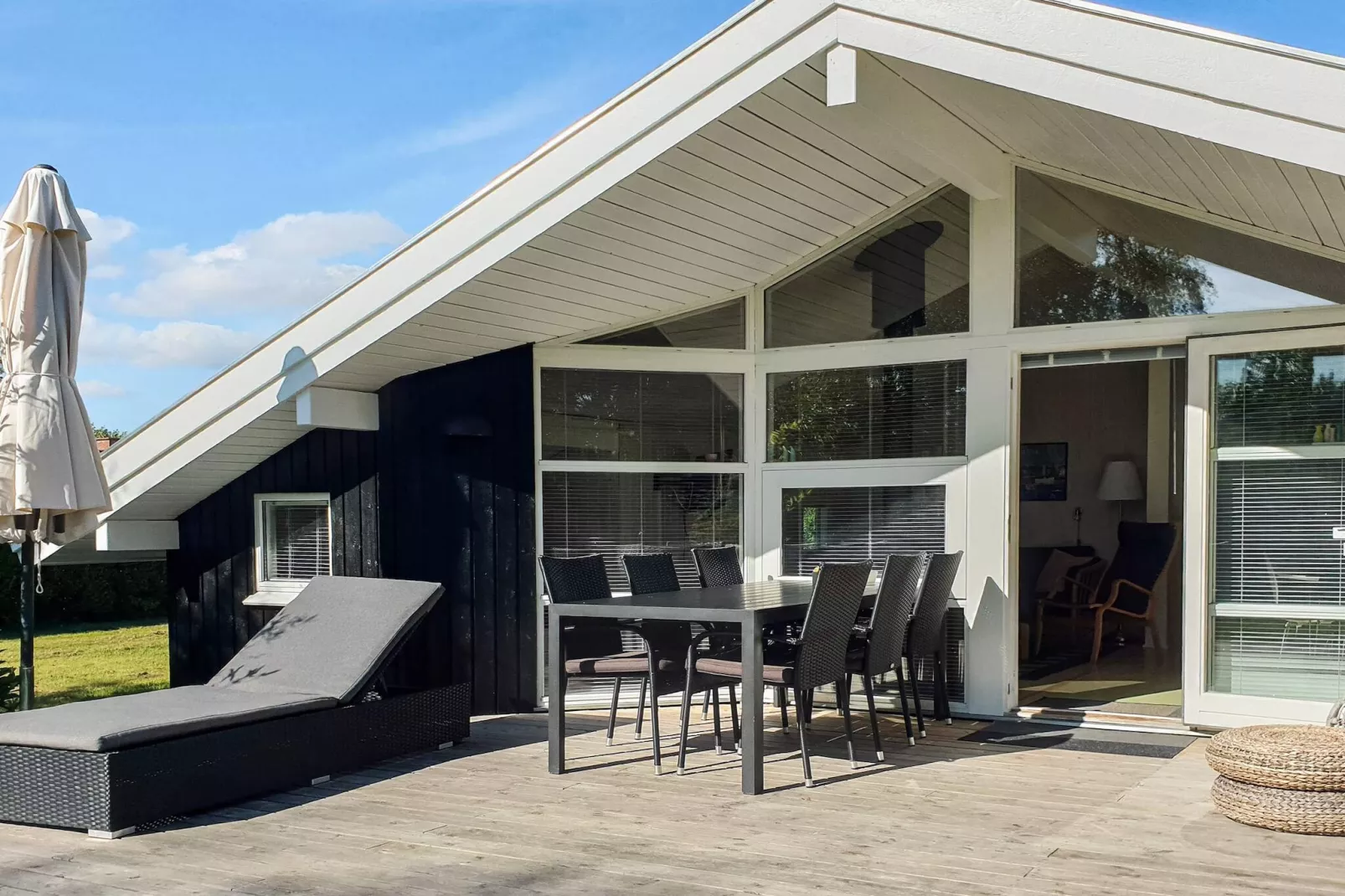 8 persoons vakantie huis in Sydals-By Traum