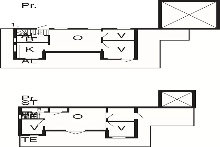 8 persoons vakantie huis in LJUNGSKILE-By Traum-Plattegrond