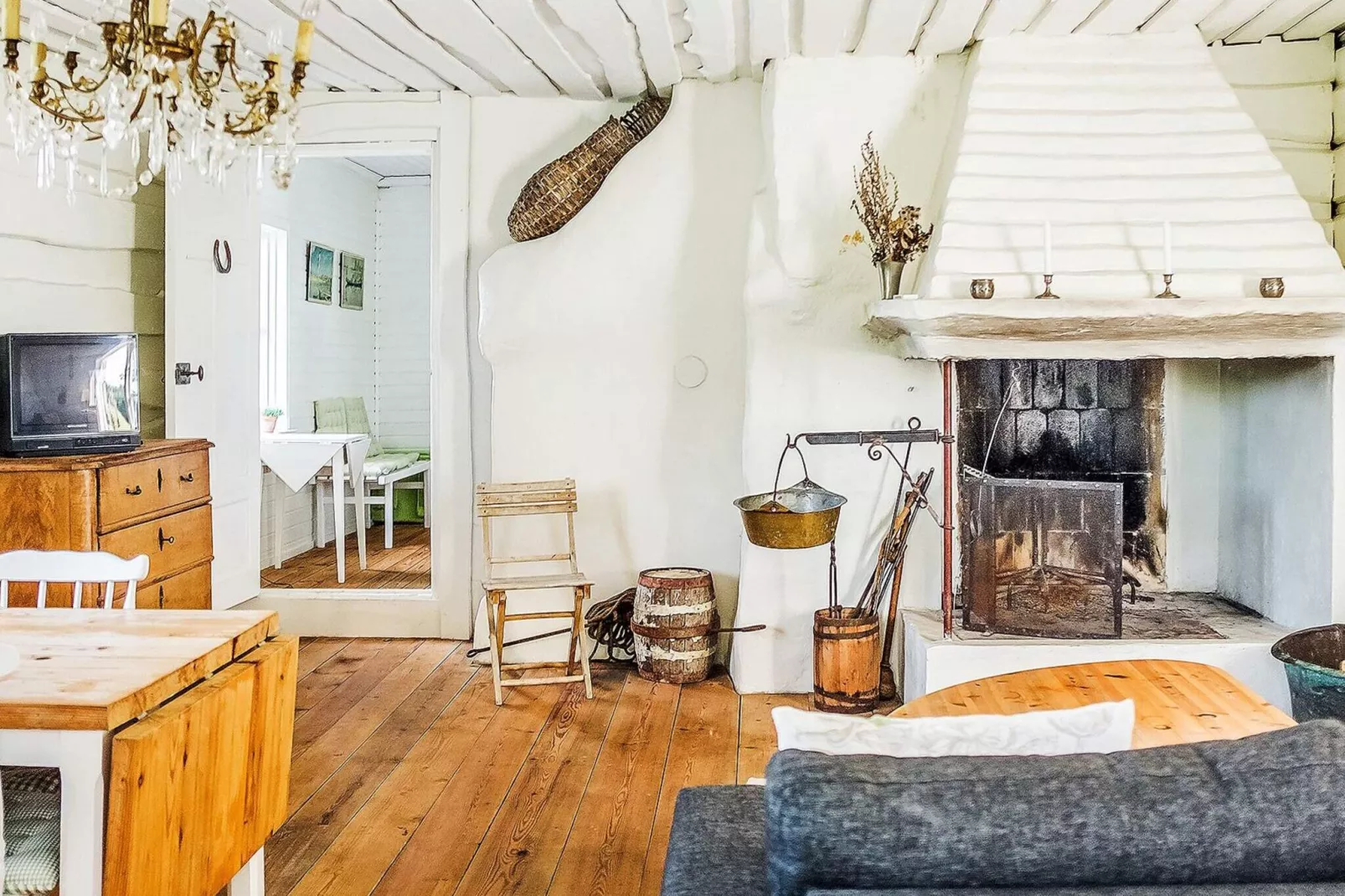 5 persoons vakantie huis in FLEN-By Traum-Binnen