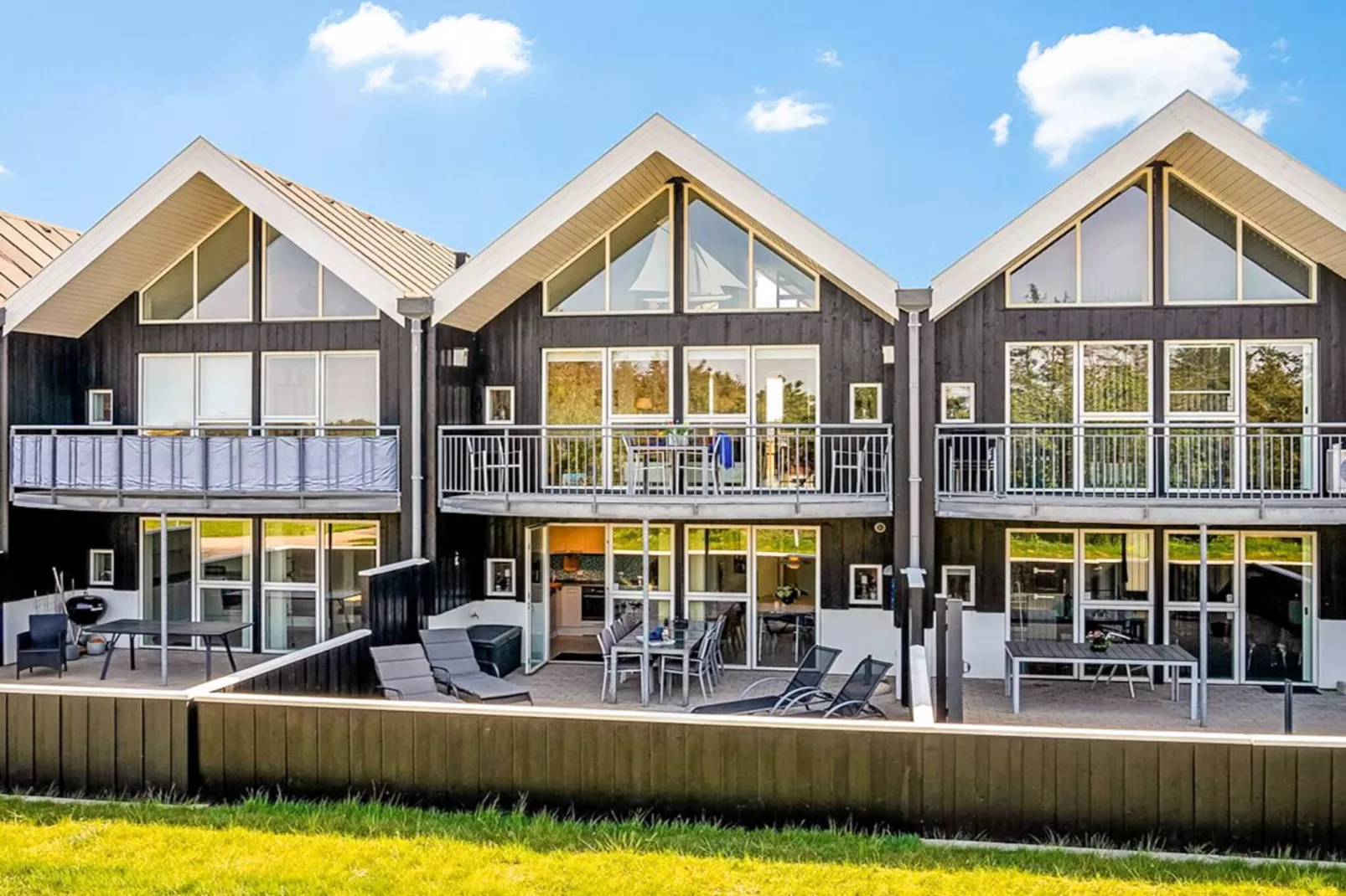 8 persoons vakantie huis in Løkken