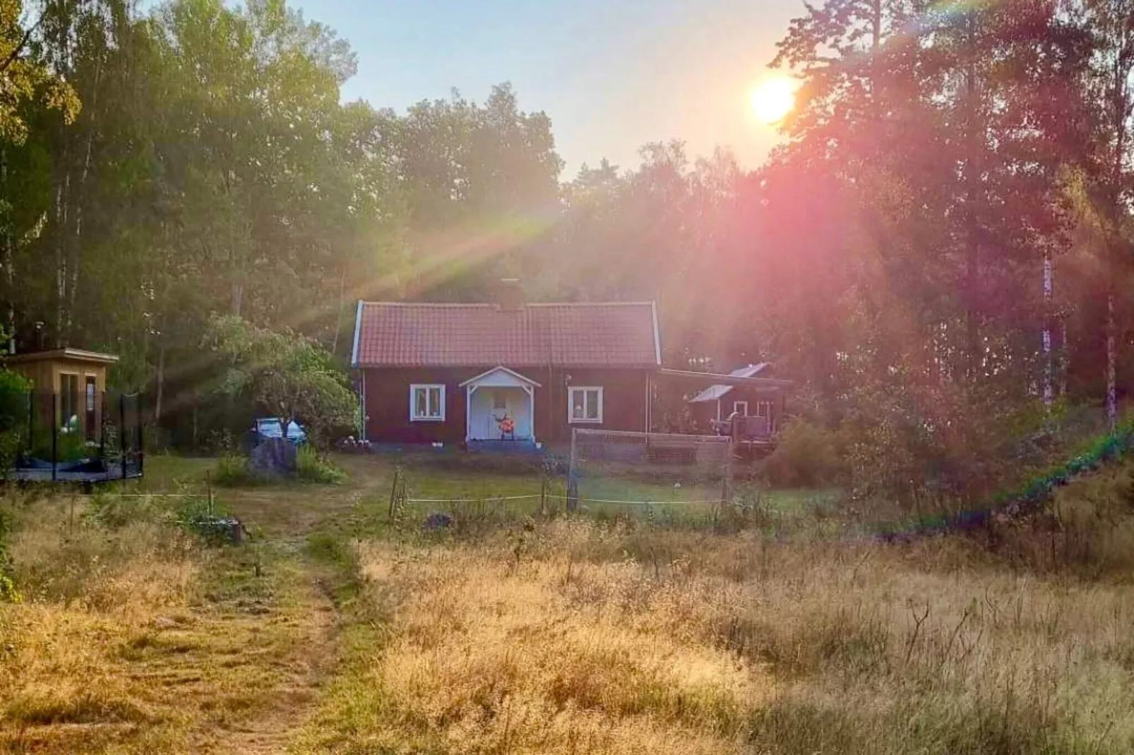 5 persoons vakantie huis in Mörlunda-Buitenlucht