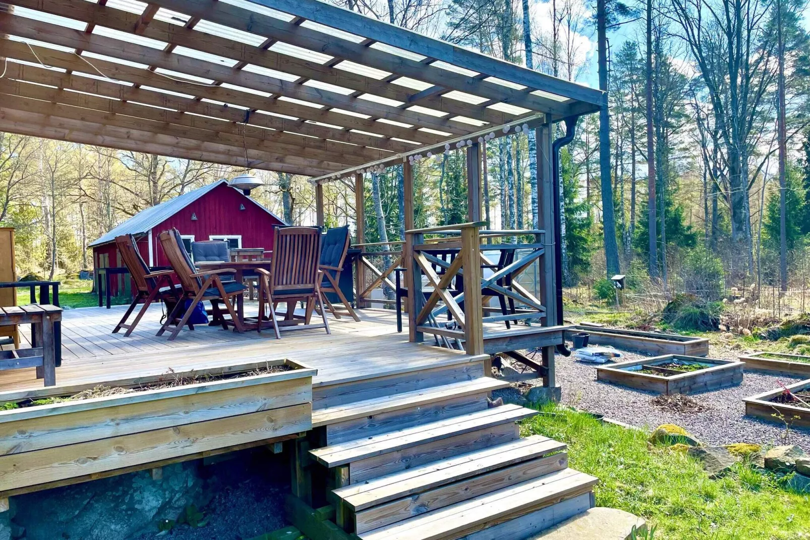 5 persoons vakantie huis in Mörlunda-Buitenlucht