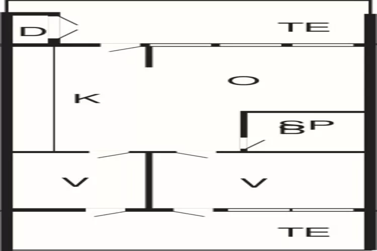BOGENSE MARINAPARK-Plattegrond