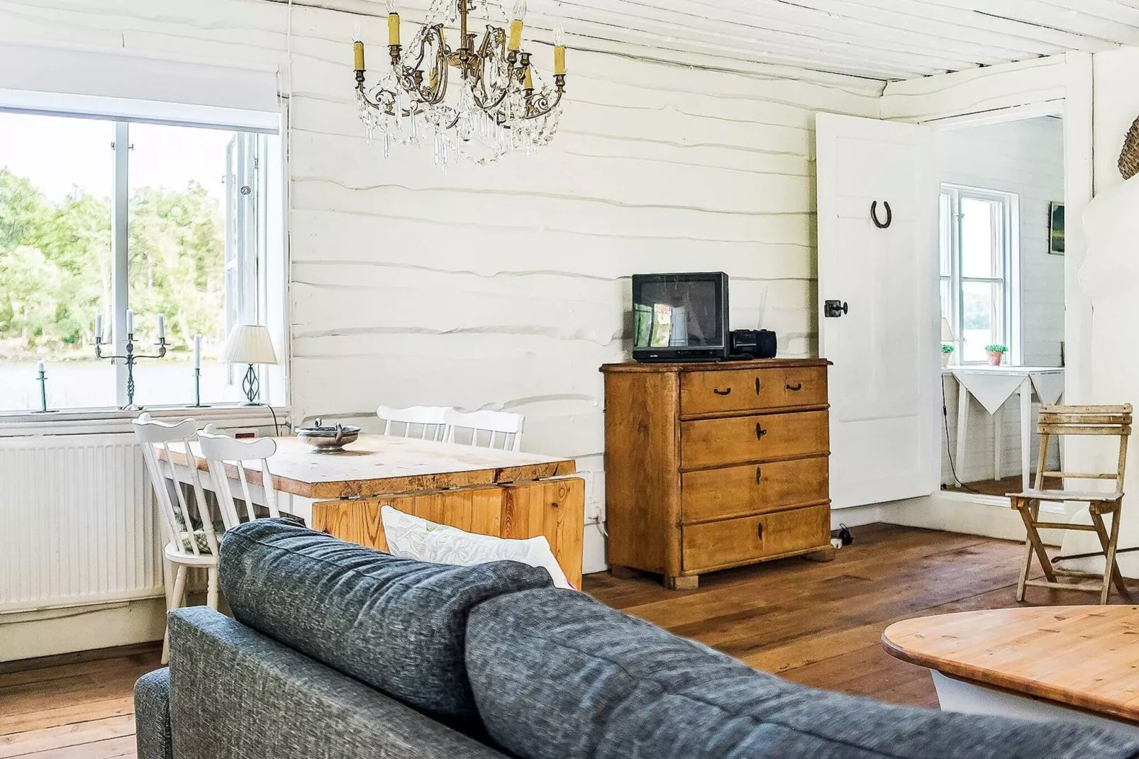 5 persoons vakantie huis in FLEN-By Traum-Binnen