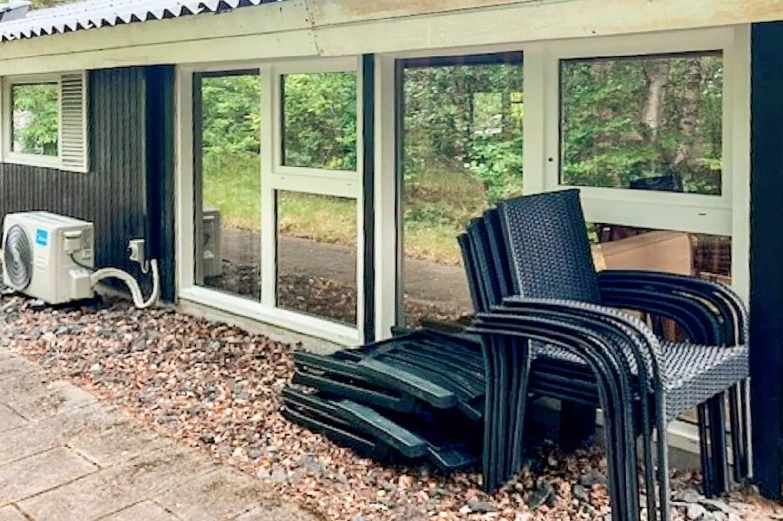 5 persoons vakantie huis in Herning-By Traum-Buitenlucht