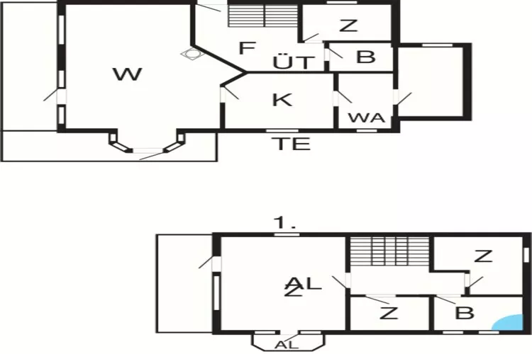 8 persoons vakantie huis in Haderslev-By Traum-Plattegrond