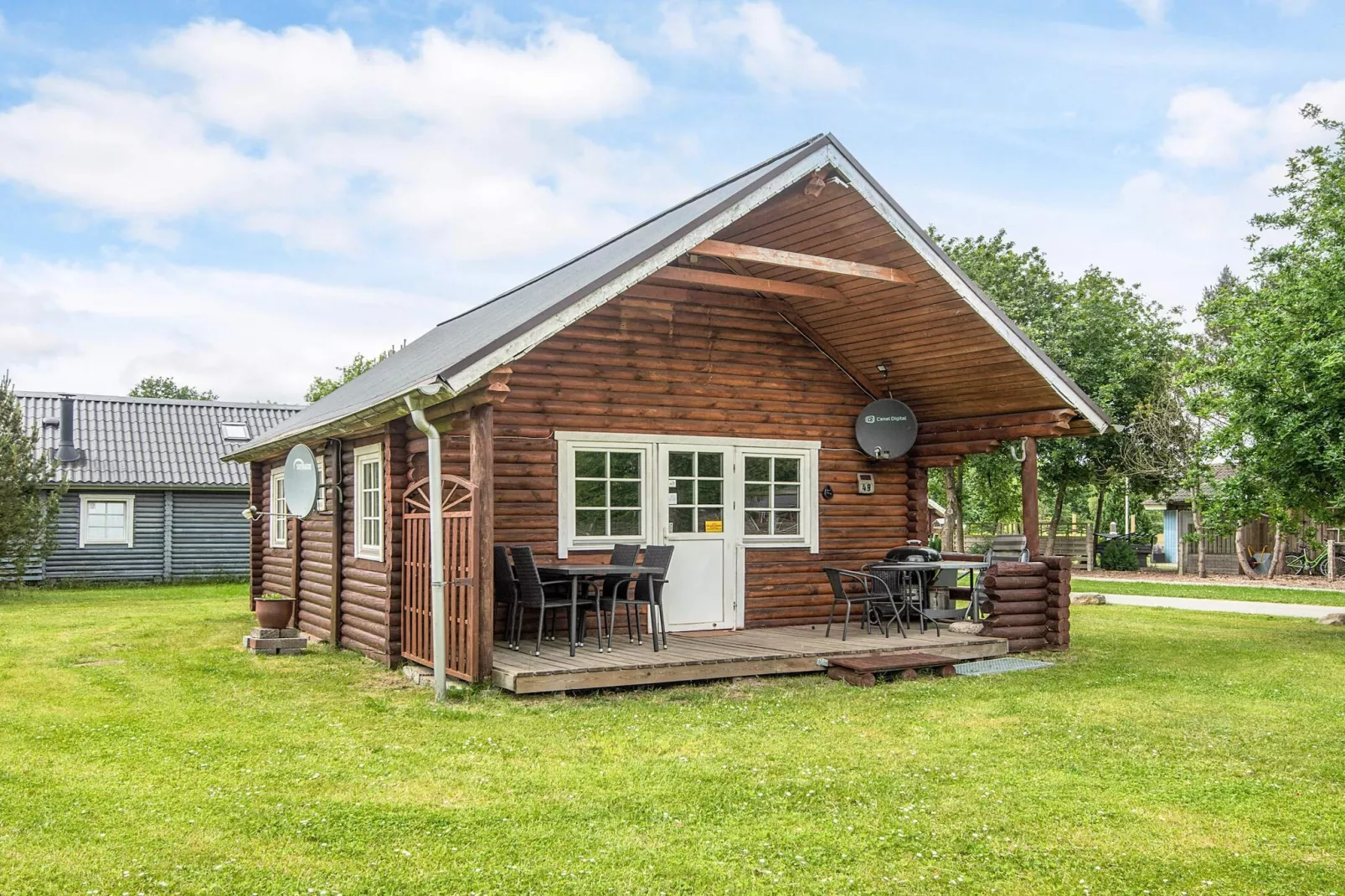 5 persoons vakantie huis in Hovborg-By Traum