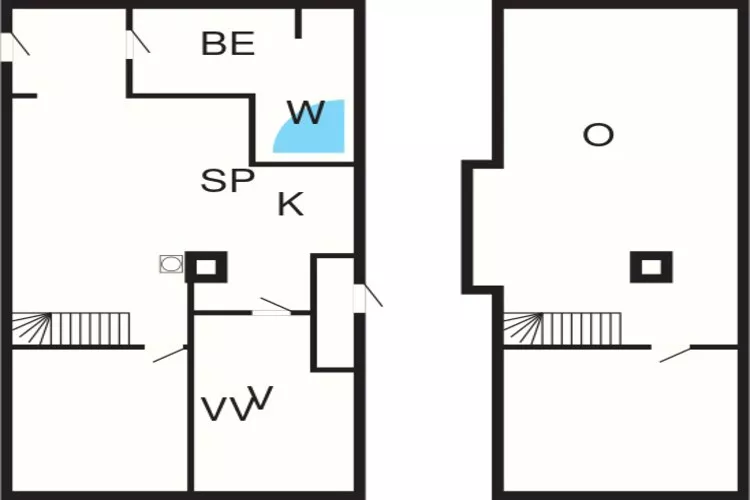6 persoons vakantie huis in Hejls-By Traum-Plattegrond