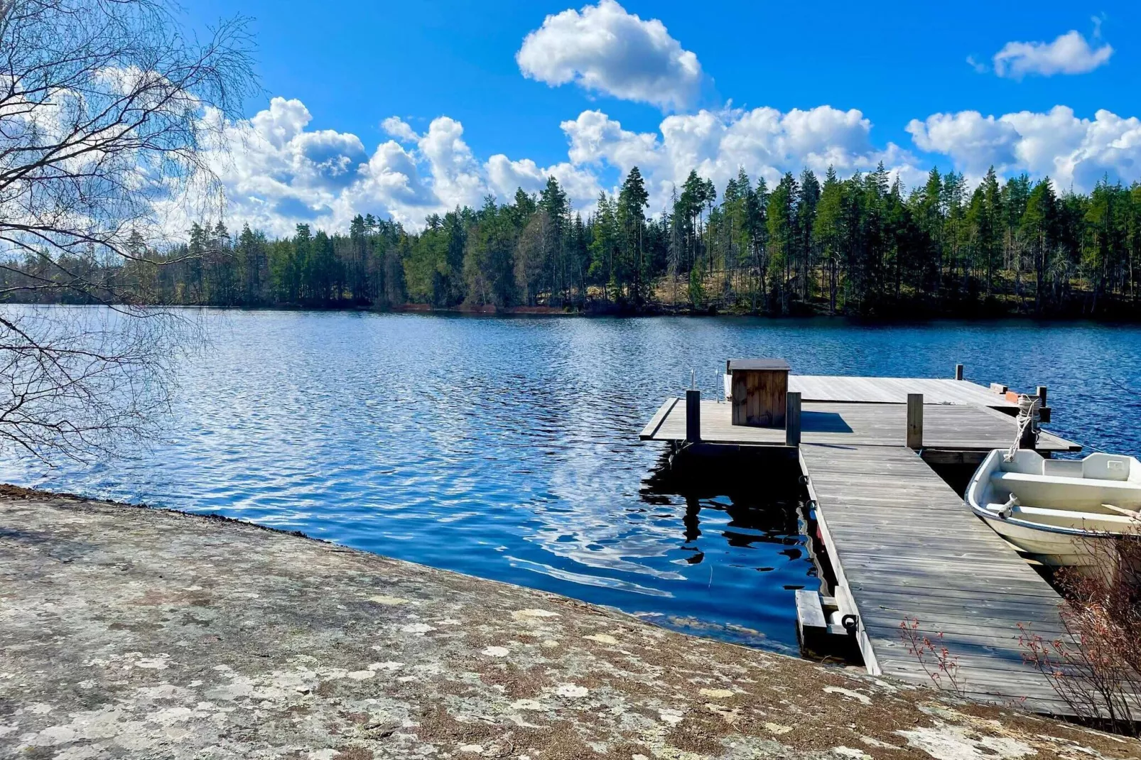5 persoons vakantie huis in Mörlunda-Waterzicht