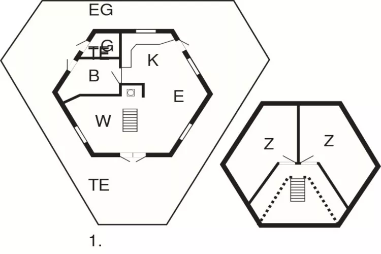 38507-SJØSTJERNEN-Plattegrond