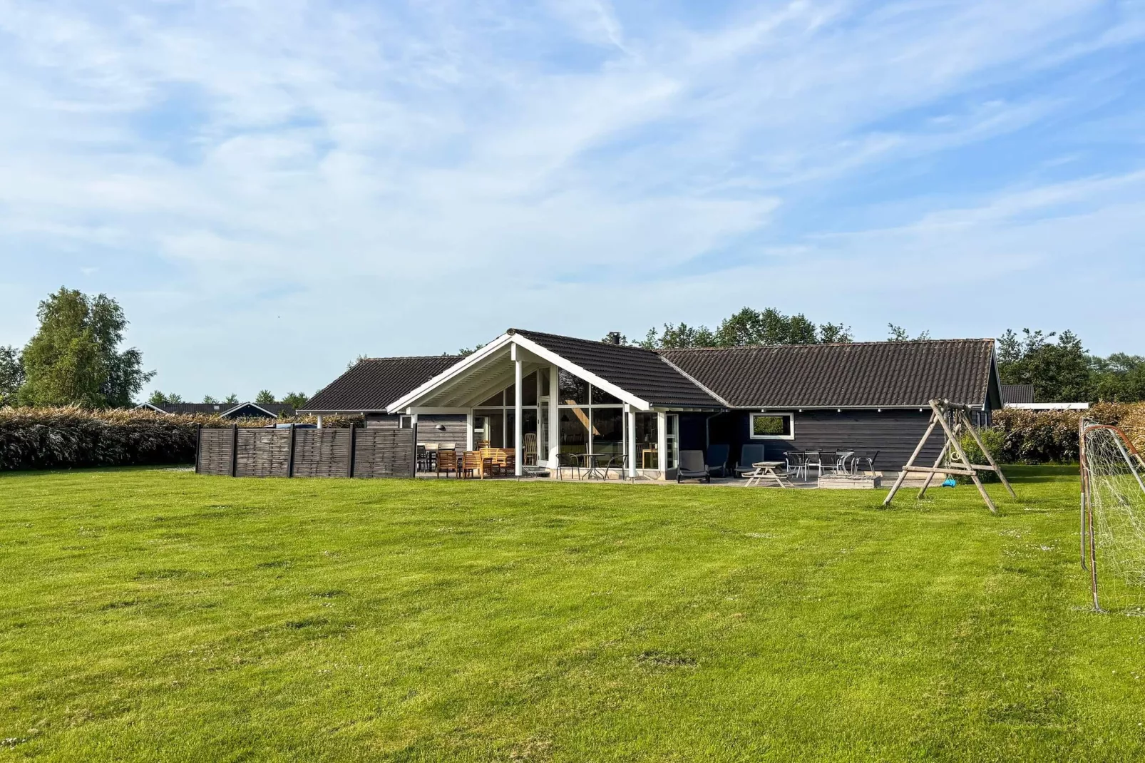 12 persoons vakantie huis in Idestrup-By Traum