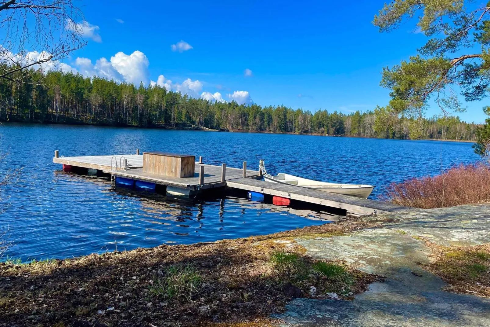 5 persoons vakantie huis in Mörlunda-Waterzicht