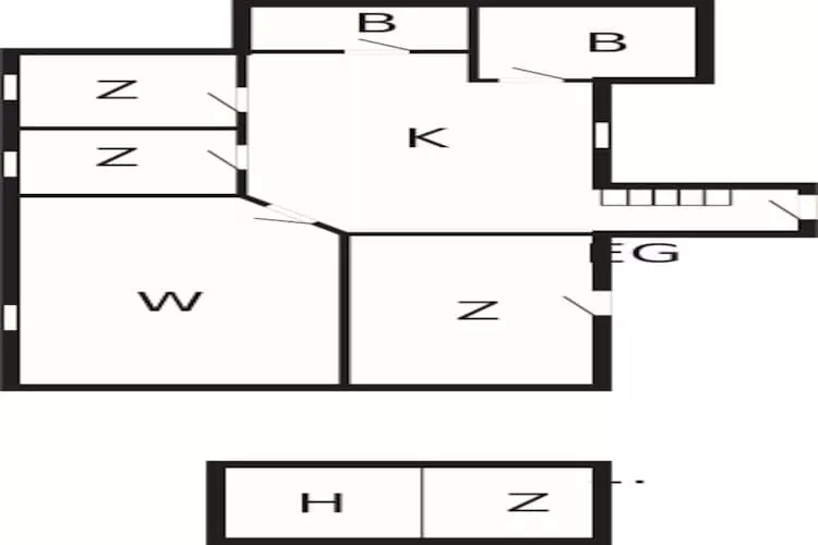 10 persoons vakantie huis in Nordborg-By Traum-Plattegrond
