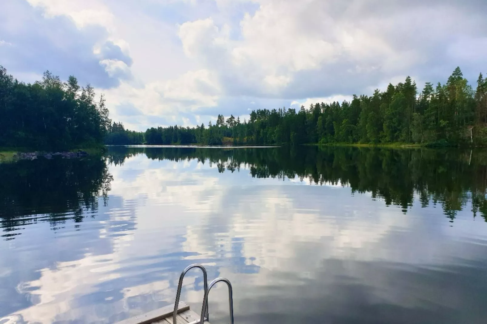 5 persoons vakantie huis in Mörlunda-Waterzicht