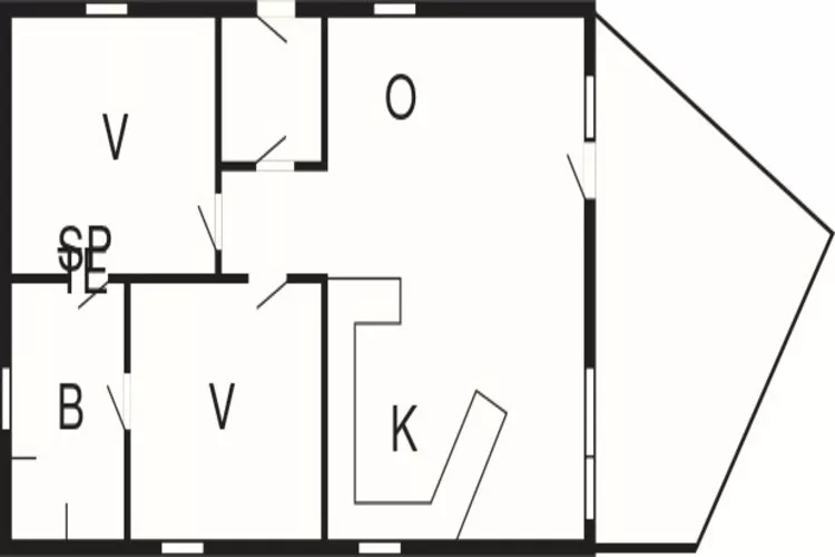 S52-Plattegrond