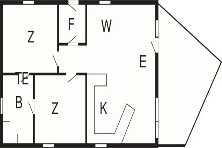 S52-Plattegrond