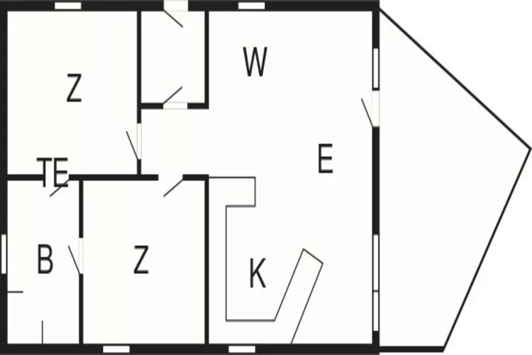 S52-Plattegrond
