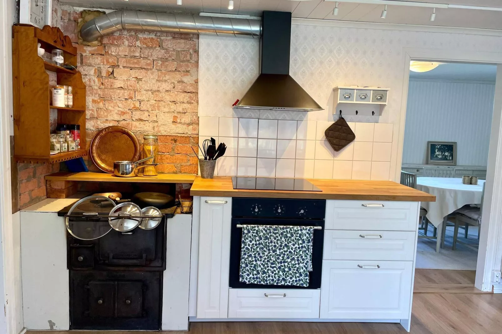 5 persoons vakantie huis in Mörlunda-Binnen
