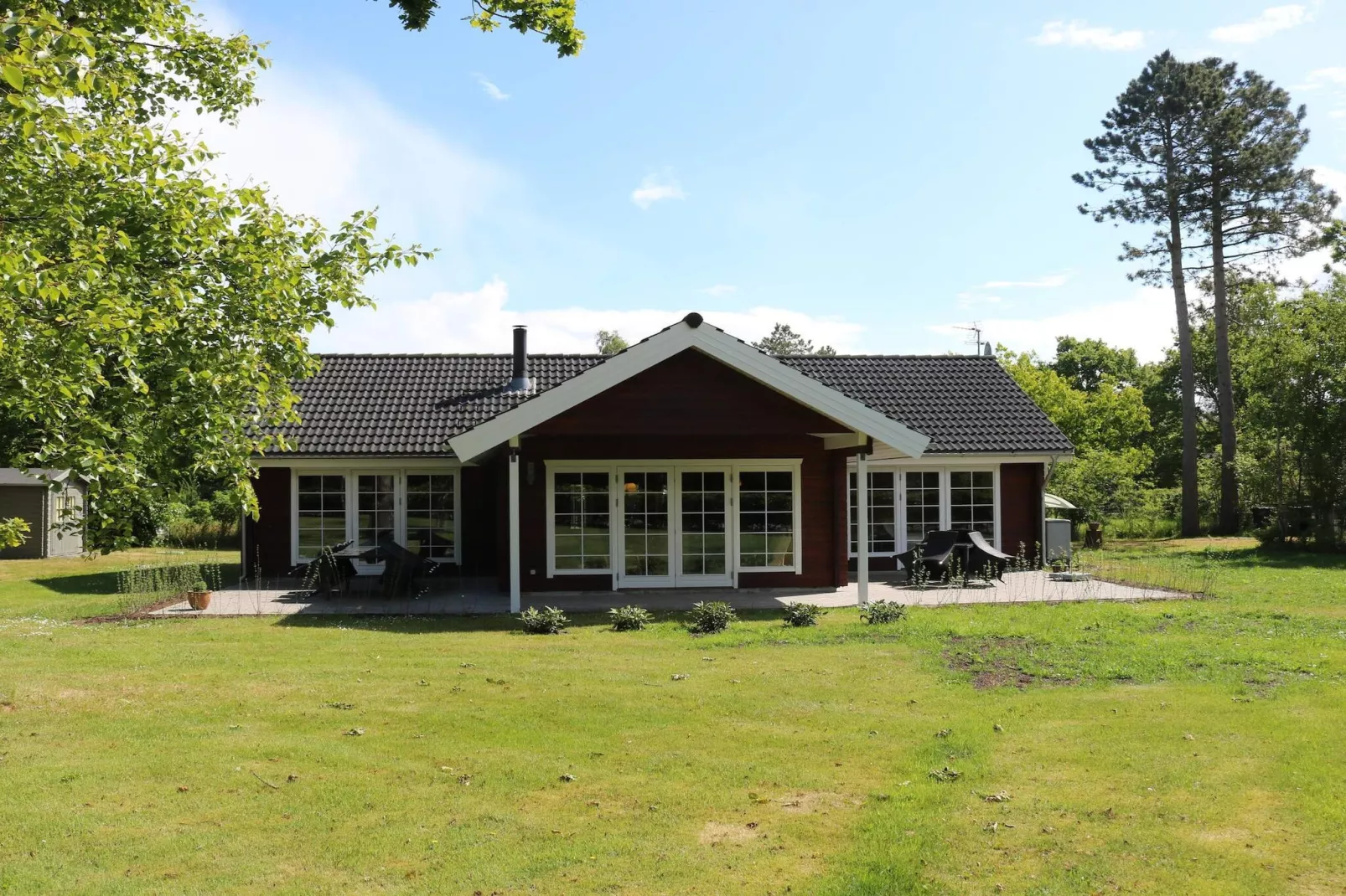 8 persoons vakantie huis in Hadsund-By Traum