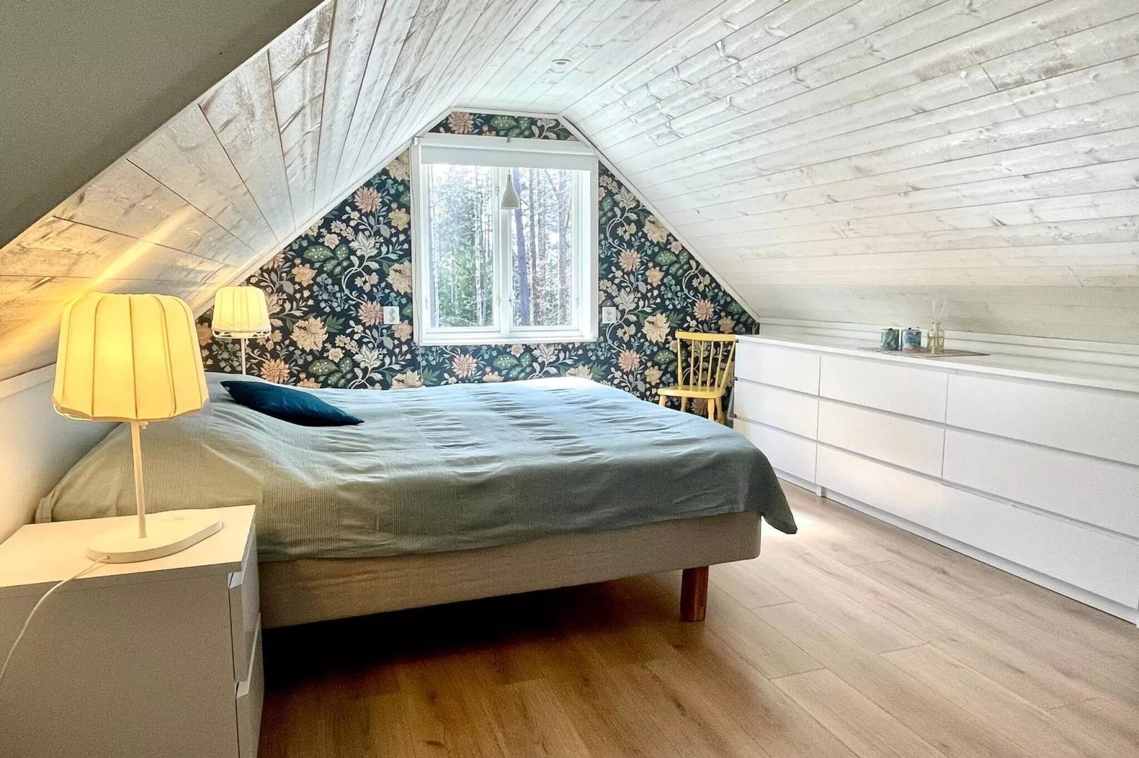 5 persoons vakantie huis in Mörlunda-Binnen