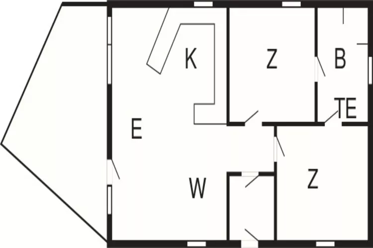 S52-Plattegrond